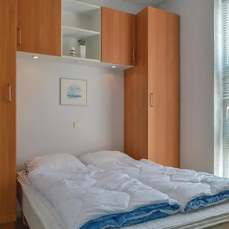 Two-bedroom Holiday In Hvide Sande 別荘 Bjerregård