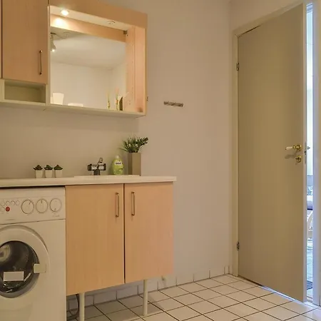 Two-bedroom Holiday In Hvide Sande