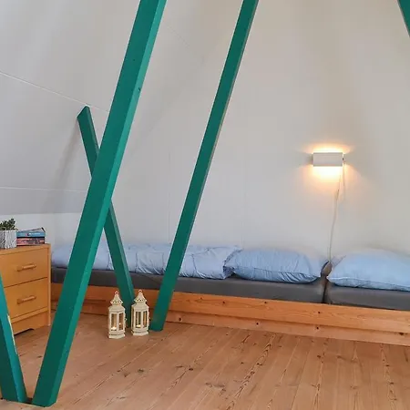 Two-bedroom Holiday In Hvide Sande 別荘 Bjerregård