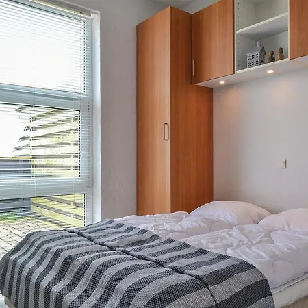 Two-bedroom Holiday In Hvide Sande * Bjerregård
